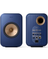 Diffusori attivi WiFi Bluetooth con HDMI  Kef LSX 2  Cobalt Blue