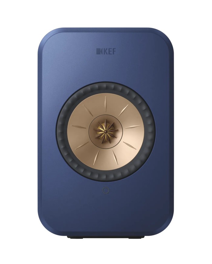 Diffusori attivi WiFi Bluetooth con HDMI  Kef LSX 2  Cobalt Blue