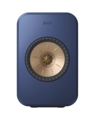 Diffusori attivi WiFi Bluetooth con HDMI  Kef LSX 2  Cobalt Blue