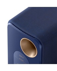 Diffusori attivi WiFi Bluetooth con HDMI  Kef LSX 2  Cobalt Blue