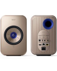 Diffusori attivi WiFi Bluetooth con HDMI  Kef LSX 2  Soundwave