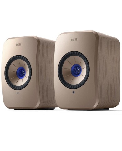 Diffusori attivi WiFi Bluetooth con HDMI  Kef LSX 2  Soundwave