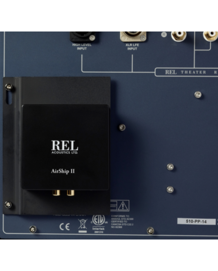 Trasmettitore Wireless per subwwofer REL   Rel Acoustics AirShip II