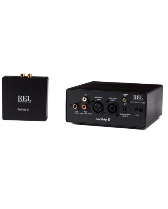 Trasmettitore Wireless per subwwofer REL   Rel Acoustics AirShip II