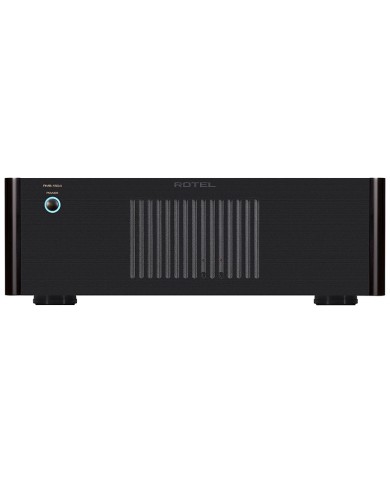 Amplificatore finale a 4 canali 2 zone  Rotel RMB-1504  Nero