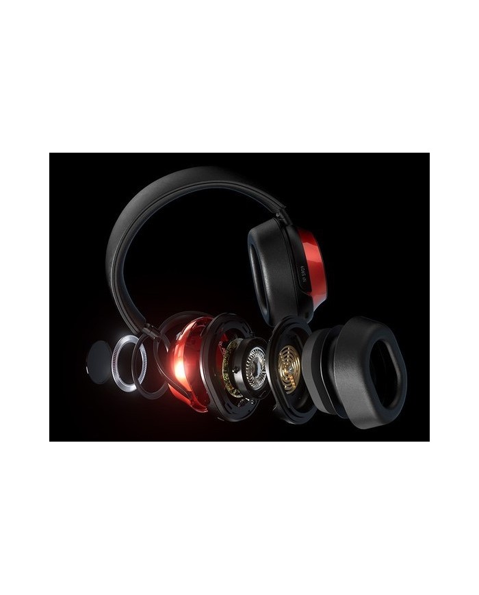 Cuffia wireless con sistema ANC  Mark Levinson No 5909  Radiant Red