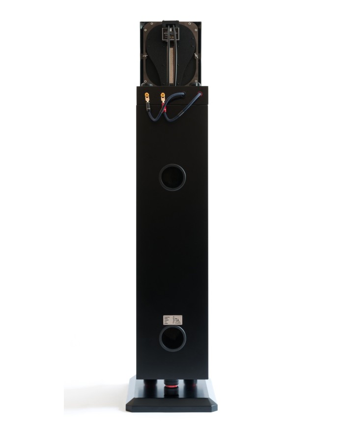 Coppia diffusori Tingsha Audio Conquistar Spirit  High Gloss Piano