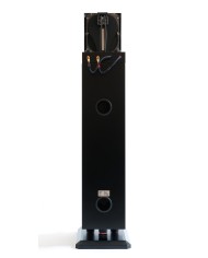 Coppia diffusori Tingsha Audio Conquistar Spirit  High Gloss Piano