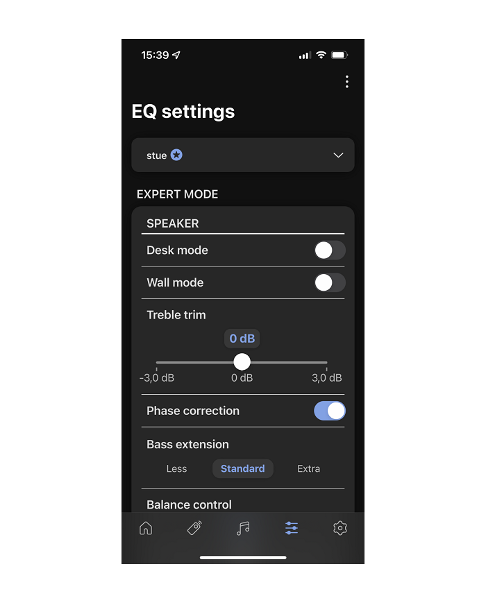 Diffusori attivi WiFi Bluetooth con HDMI  Kef LSX 2  Mineral White