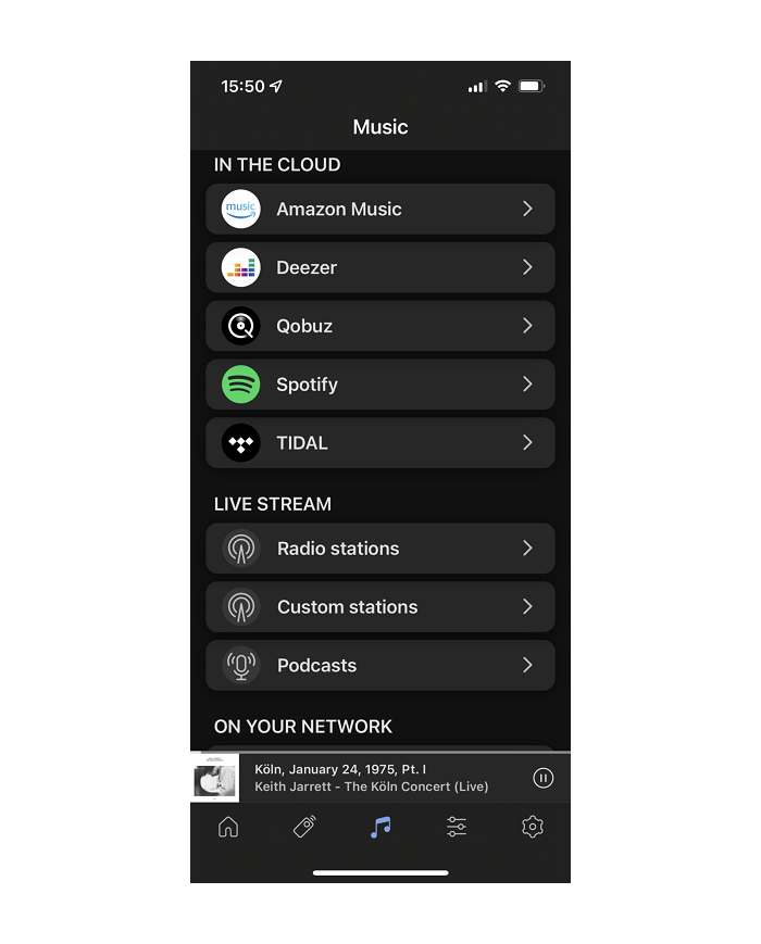 Diffusori attivi WiFi Bluetooth con HDMI  Kef LSX 2  Soundwave