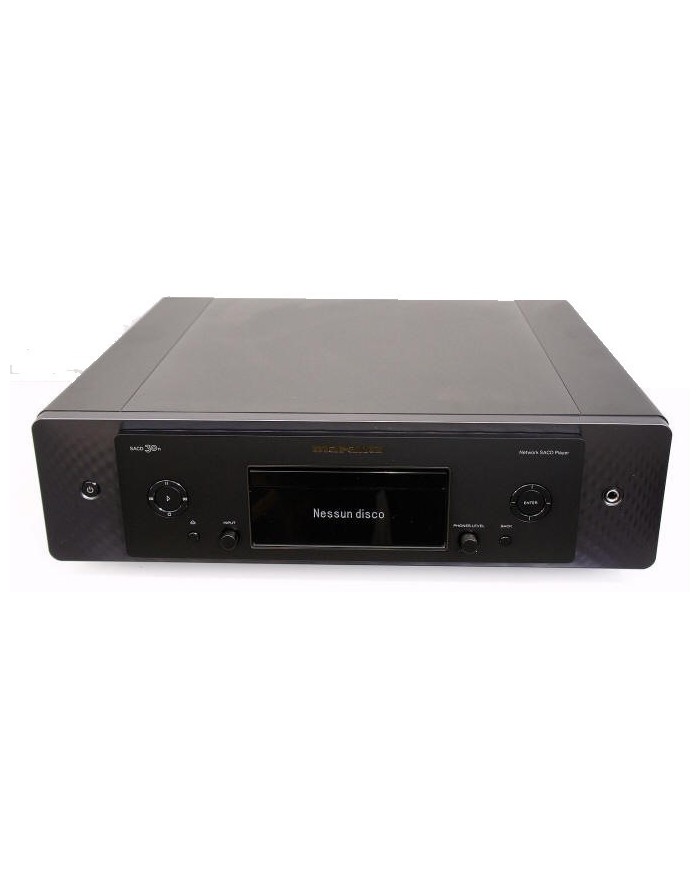 Lettore CD-SACD  Streamer con HEOS Built-in  Marantz SACD 30n  Nero