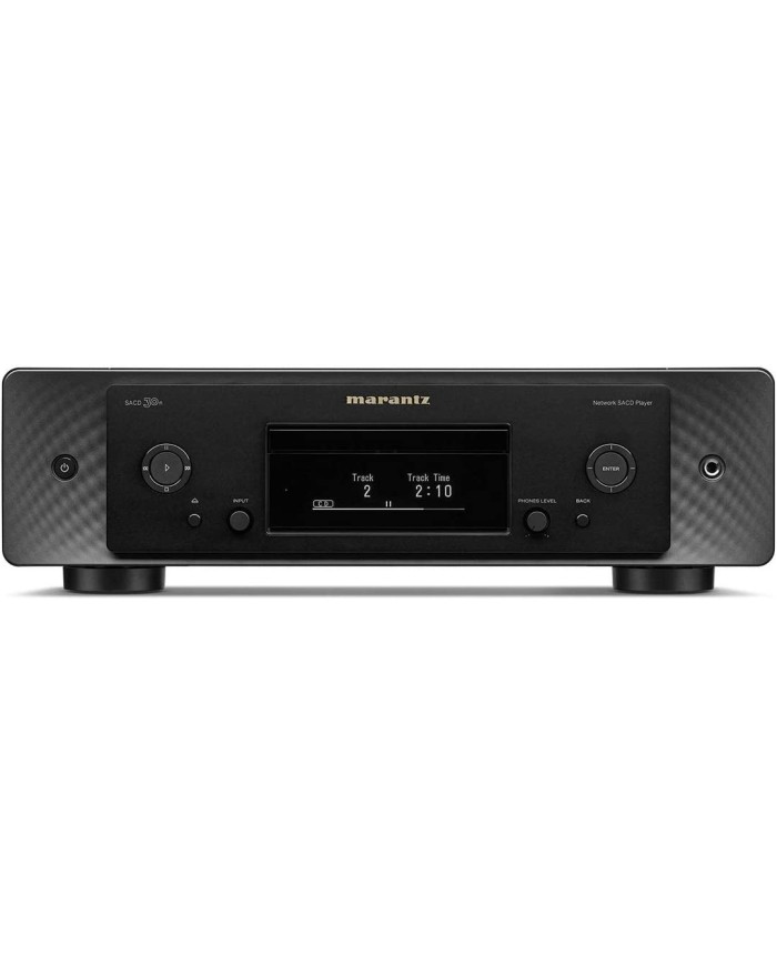Lettore CD-SACD  Streamer con HEOS Built-in  Marantz SACD 30n  Nero
