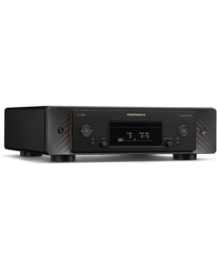 Lettore CD-SACD  Streamer con HEOS Built-in  Marantz SACD 30n  Nero