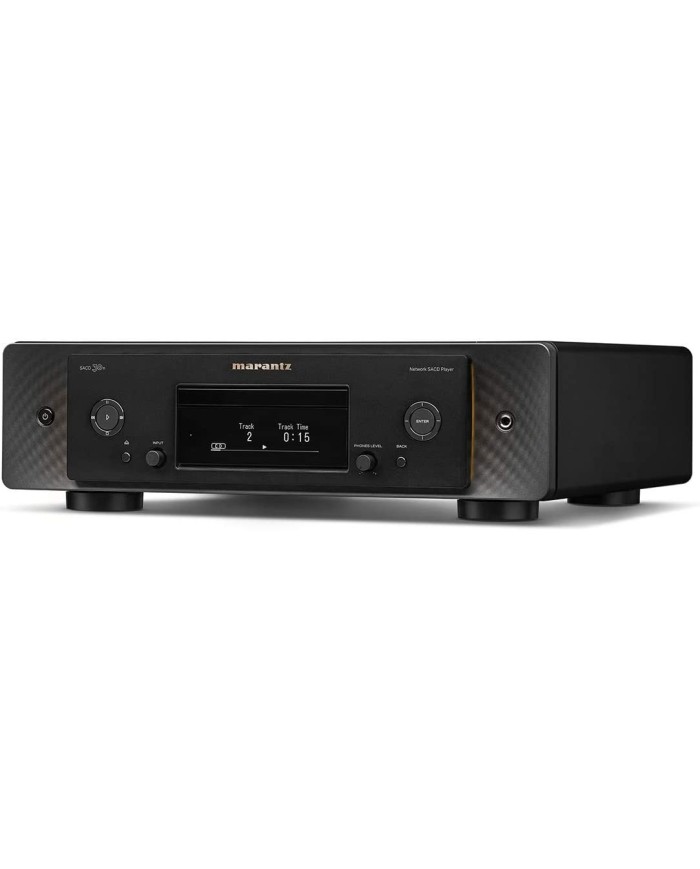 Lettore CD-SACD  Streamer con HEOS Built-in  Marantz SACD 30n  Nero