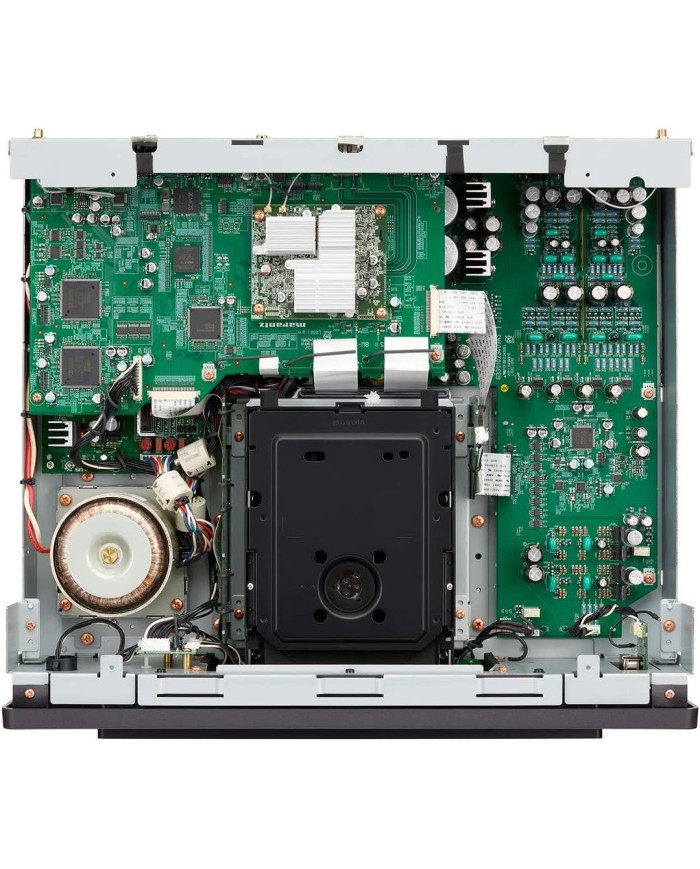 Lettore CD-SACD  Streamer con HEOS Built-in  Marantz SACD 30n  Nero