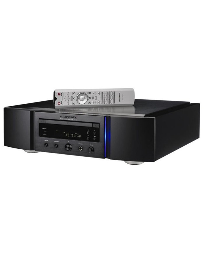 Lettore CD-SACD con DAC USB e ingressi digitali  Marantz SA-10  Nero