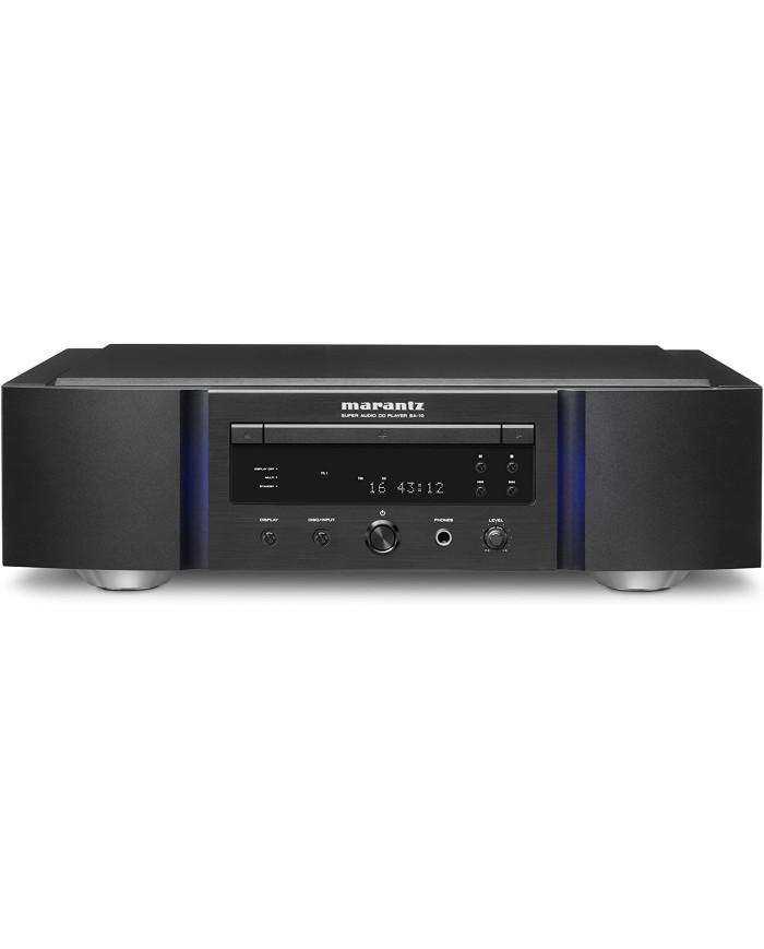 Lettore CD-SACD con DAC USB e ingressi digitali  Marantz SA-10  Nero