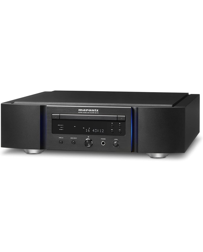 Lettore CD-SACD con DAC USB e ingressi digitali  Marantz SA-10  Nero