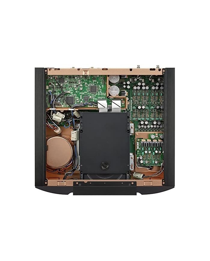 Lettore CD-SACD con DAC USB e ingressi digitali  Marantz SA-10  Nero