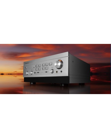 AMPLIFICATORE INTEGRATO LUXMAN L 595A LIMITED