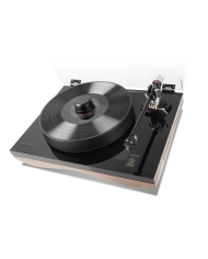 Giradischi trazione a cinghia  Gold Note Mediterraneo B-7 Ceramic Noce