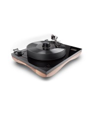 Giradischi trazione a cinghia  Gold Note Mediterraneo B-7 Ceramic Noce