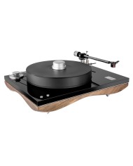 Giradischi trazione a cinghia  Gold Note Mediterraneo B-7 Ceramic Noce