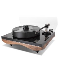 Giradischi trazione a cinghia  Gold Note Mediterraneo B-5.1  Noce