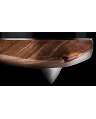 Giradischi trazione a cinghia  Gold Note Mediterraneo B-5.1  Noce