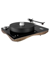 Giradischi trazione a cinghia  Gold Note Mediterraneo B-5.1  Noce