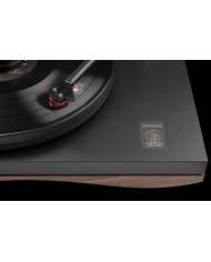 Giradischi con  trazione a cinghia  Gold Note Pianosa  Noce Italiano