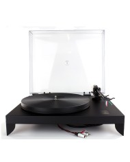 Giradischi trazione a cinghia  Gold Note Valore 425 Plus  Nero