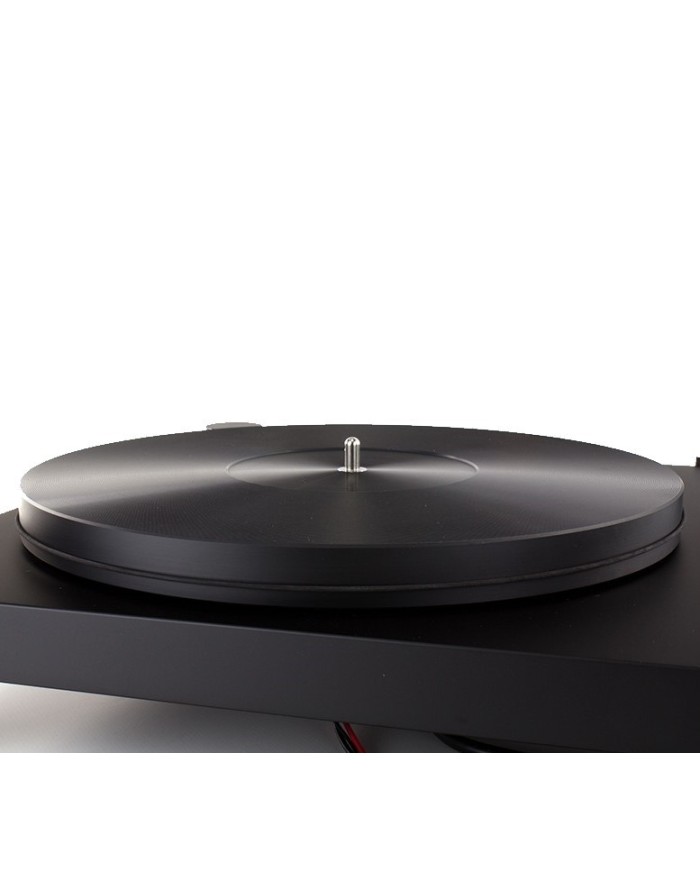 Giradischi trazione a cinghia  Gold Note Valore 425 Plus  Nero