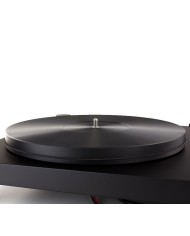 Giradischi trazione a cinghia  Gold Note Valore 425 Plus  Nero