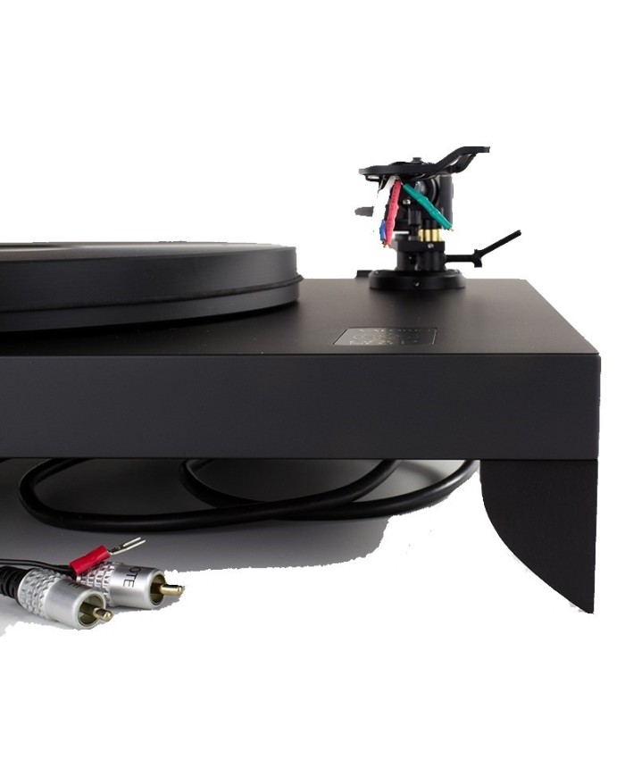 Giradischi trazione a cinghia  Gold Note Valore 425 Plus  Nero