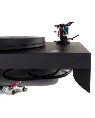 Giradischi trazione a cinghia  Gold Note Valore 425 Plus  Nero