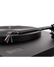 Giradischi trazione a cinghia  Gold Note Valore 425 Plus  Nero