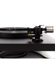 Giradischi trazione a cinghia  Gold Note Valore 425 Plus  Nero