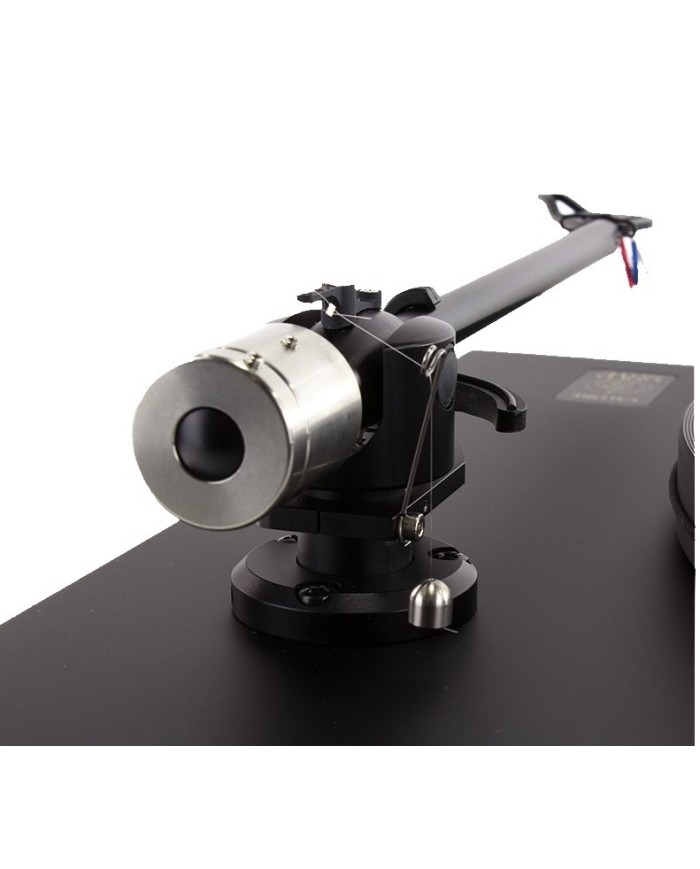 Giradischi trazione a cinghia  Gold Note Valore 425 Plus  Nero