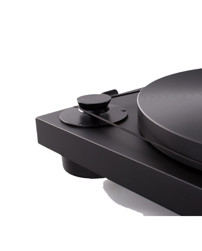 Giradischi trazione a cinghia  Gold Note Valore 425 Plus  Nero