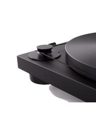 Giradischi trazione a cinghia  Gold Note Valore 425 Plus  Nero