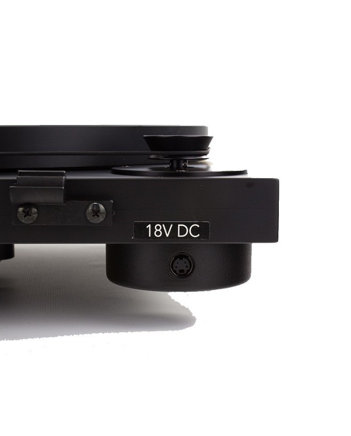 Giradischi trazione a cinghia  Gold Note Valore 425 Plus  Nero