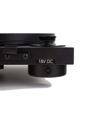 Giradischi trazione a cinghia  Gold Note Valore 425 Plus  Nero