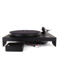 Giradischi trazione a cinghia  Gold Note Valore 425 Plus  Nero