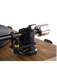 Giradischi trazione a cinghia  Gold Note Valore 425 Plus  Noce Italiano