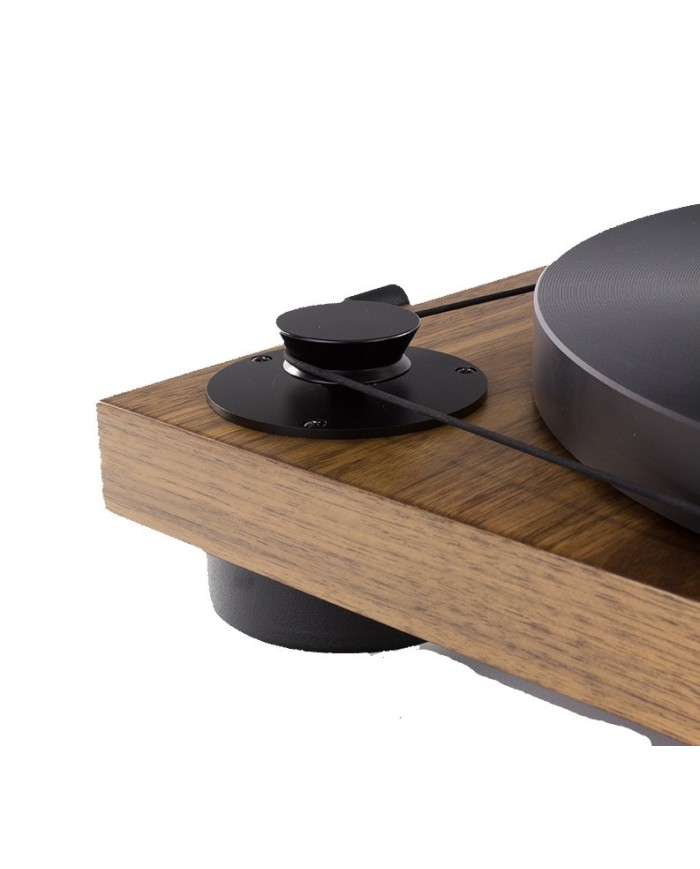 Giradischi trazione a cinghia  Gold Note Valore 425 Plus  Noce Italiano