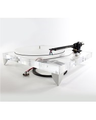 Giradischi trazione a cinghia  Gold Note Valore 425 Plus  Acrilico