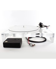 Giradischi trazione a cinghia  Gold Note Valore 425 Plus  Acrilico