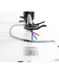 Giradischi trazione a cinghia  Gold Note Valore 425 Plus  Acrilico