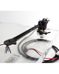 Giradischi trazione a cinghia  Gold Note Valore 425 Plus  Acrilico